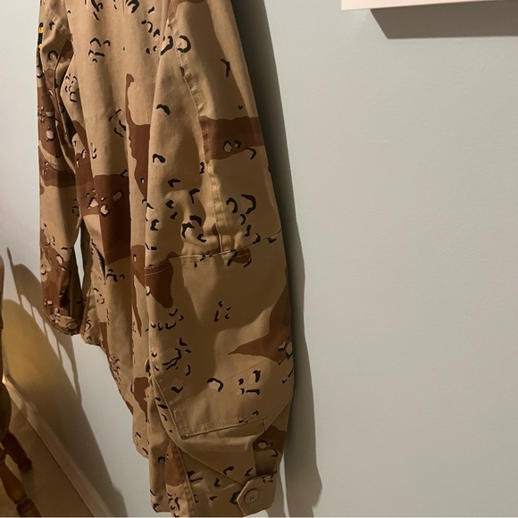 Vintage Rothco Military Grade Camoflauge Jacket - Picture 7 of 13